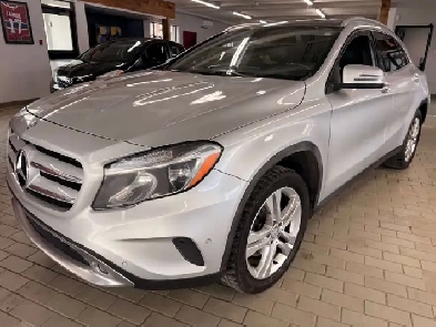 2015 Mercedes-Benz GLA GLA 250