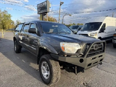 2014 TOYOTA Tacoma TRD Sport