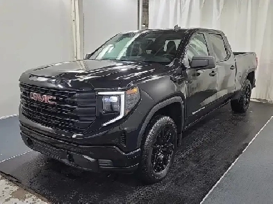 2024 GMC Sierra 1500 Pro Crew Cab Standard Box 4-Wheel Drive Pro