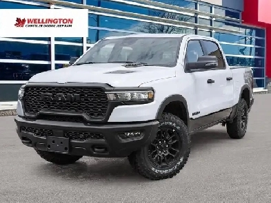 2027 Ram 1500 Rebel