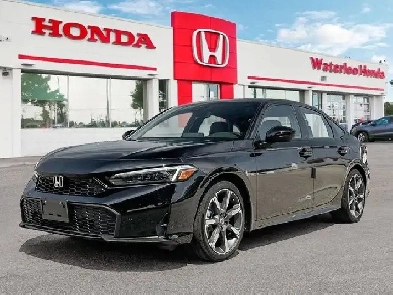 2026 Honda Civic Sedan Hybrid Sport Touring