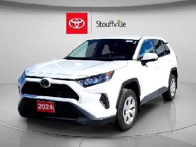 2024 Toyota RAV4 LE GENUINE | LE PACKAGE | GAS | AUTOMATIC |...