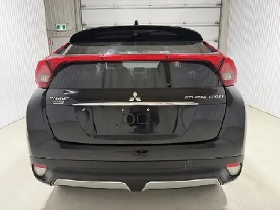 Mitsubishi Eclipse Cross ES S-AWC Disponibilité limitée 2019 à