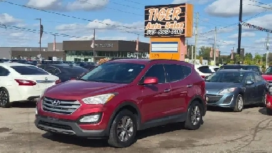 2016 Hyundai Santa Fe Sport PREMIUM, ONLY 178KMS, 4 CYLINDER, WH