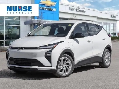 2027 Chevrolet Bolt