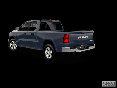 2027 Ram 1500 Big Horn