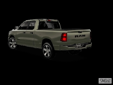 2027 Ram 1500 Express