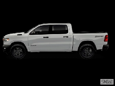 2027 Ram 1500 Warlock