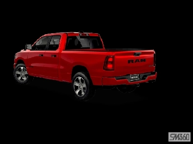 2027 Ram 1500 Express