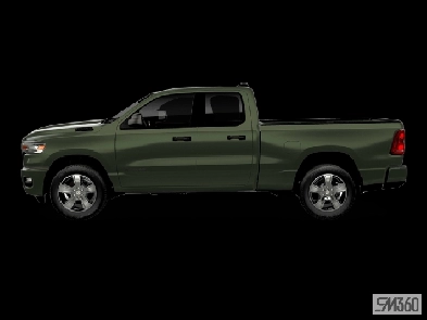 2027 Ram 1500 Express