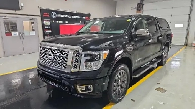 2017 Nissan Titan