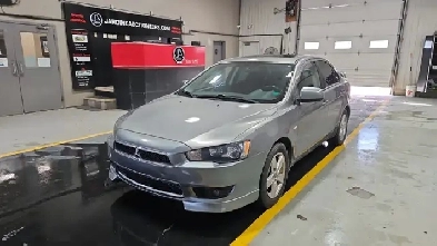 2013 Mitsubishi Lancer