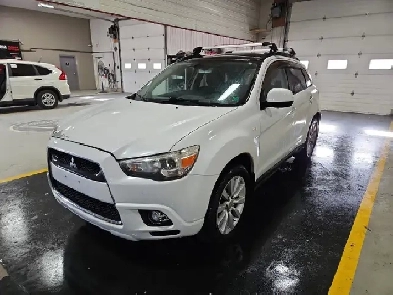 2011 Mitsubishi RVR