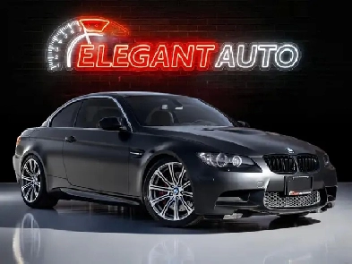 2008 BMW M3 MANUAL|CONVERTIBLE|APPLE CARPLAY|MANUAL|RED INT|HEAT