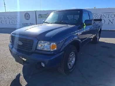 2009 Ford Ranger
