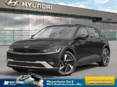 2026 Hyundai IONIQ 5 Preferred
