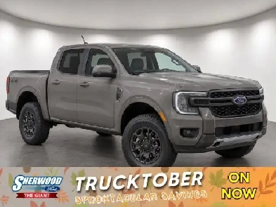 2026 Ford Ranger LARIAT