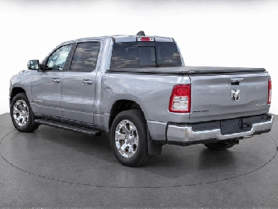2022 Ram 1500 Big Horn CREW CAB 4X4 BIGHORN TRIM