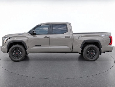 2026 Toyota Tundra LIMITED HYBRID CREW CAB 4X4 LONG BOX HYBRID L