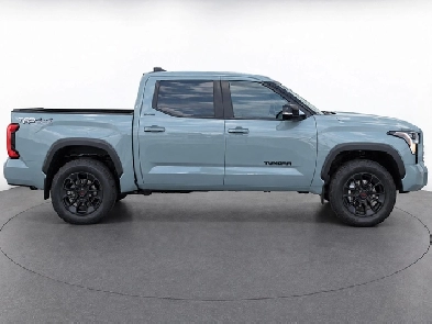 2026 Toyota Tundra Limited CREW CAB 4X4 LIMITED TRIM