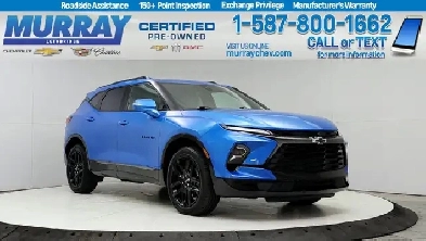 2024 Chevrolet Blazer RS