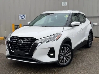 2021 Nissan Kicks SV FWD