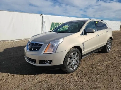 2010 Cadillac SRX
