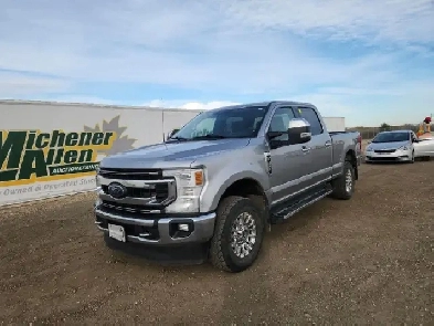 2022 Ford F-250 Super Duty