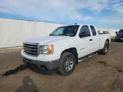 2013 GMC Sierra 1500