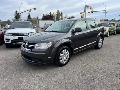 2017 Dodge Journey Canada Value Pkg