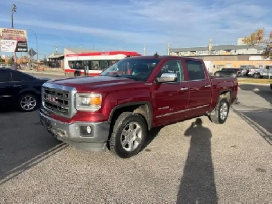 2015 GMC Sierra 1500 SLT