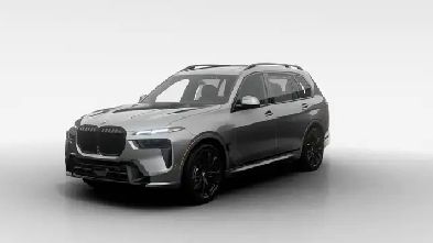 2027 BMW X7 xDrive40i | Premium | M Sport | M Sport Pro
