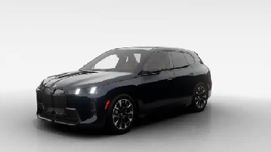 2026 BMW iX xDrive45 | Premium | M Sport | Attache Remorque