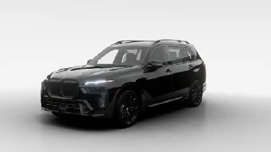 2027 BMW X7 xDrive40i | Premium | M Sport | M Sport Pro