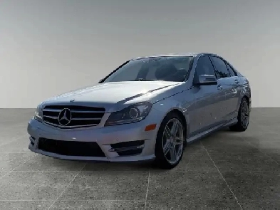 2014 Mercedes-Benz C-Class C 350