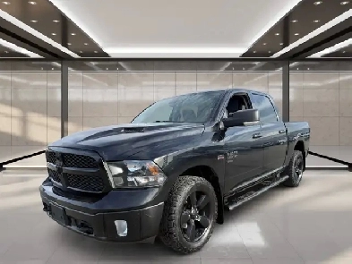 2023 Ram 1500 Classic SLT 4x4 Crew Cab 5'7' Box