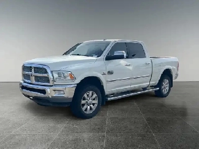 2016 Ram 3500 Longhorn