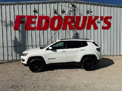 2019 Jeep Compass 4WD