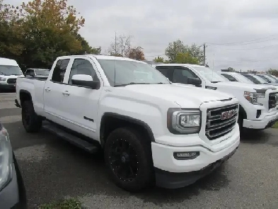 GMC Sierra 1500 Limited 4WD Double Cab 2019 INSPECTE GARANTIE FI