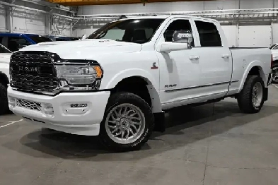 2023 Ram 2500 2023 Ram 2500 Limited 4x4 | 6.7L CUMMINS | CREW