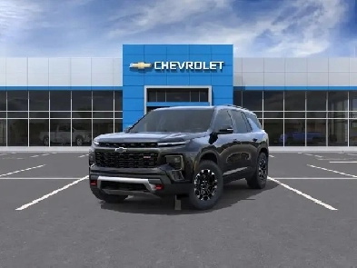 2027 Chevrolet Traverse Z71