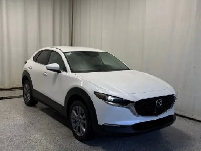 2025 Mazda CX-30 GS AWD