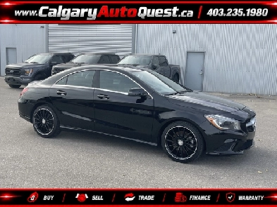 2015 Mercedes-Benz CLA-Class CLA250 All-wheel Drive 4MATIC/NAVI/