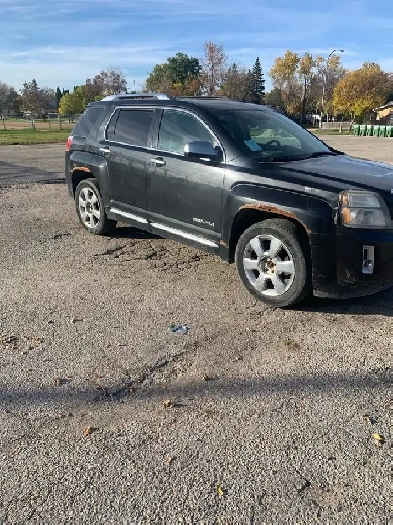 2013 GMC Denali