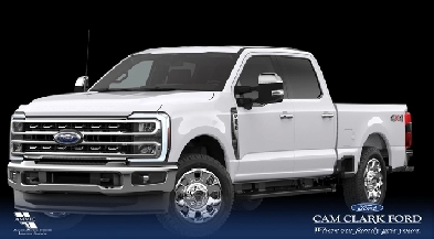 2026 Ford F-250 Lariat