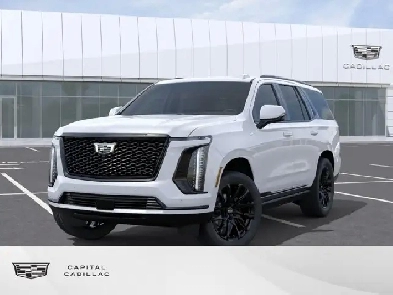 2027 Cadillac Escalade 4WD Sport