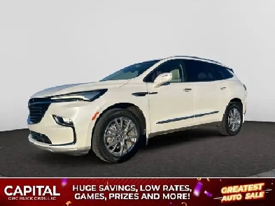 2023 Buick Enclave Premium AWD