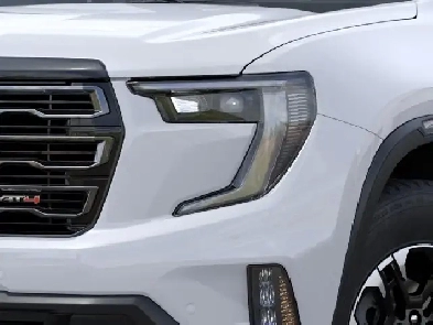 2027 GMC Acadia AT4 AWD