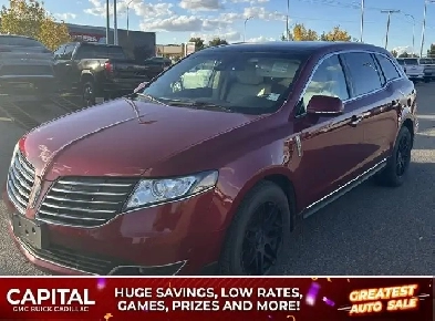 2018 Lincoln MKT Elite AWD