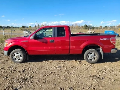 2012 Ford F150